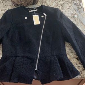 Michael Michael Kors 60% polyester 40%wool